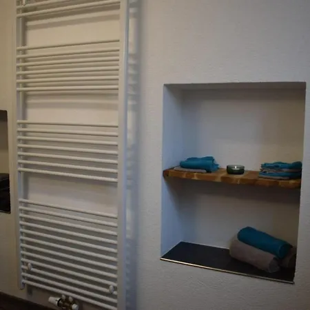 Appartement Am Schoenbach *