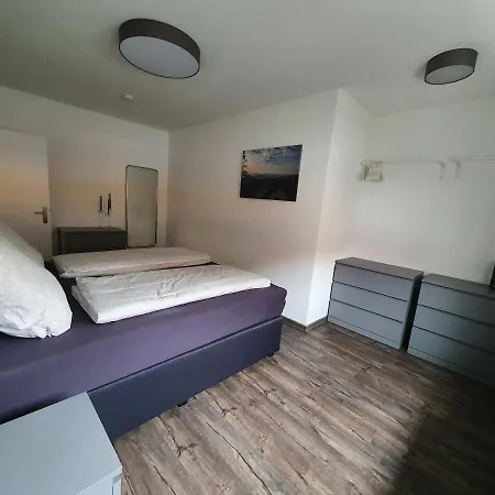 Am Schoenbach Apartment Silz (Rhineland-Palatinate)