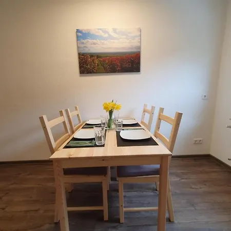 Appartement Am Schoenbach