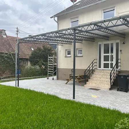 Appartement Am Schoenbach Silz (Rhineland-Palatinate)