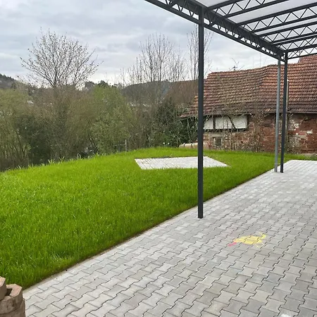 Appartement Am Schoenbach Silz (Rhineland-Palatinate)