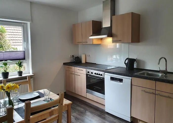 Am Schoenbach Apartamento *