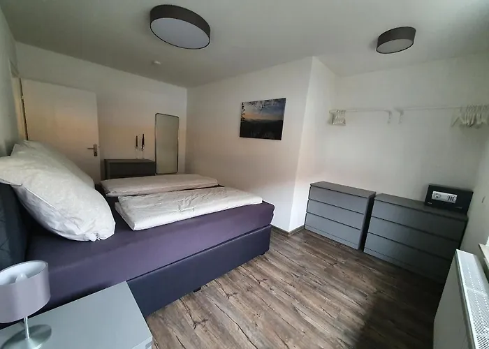 Am Schoenbach Apartamento Silz (Rhineland-Palatinate)