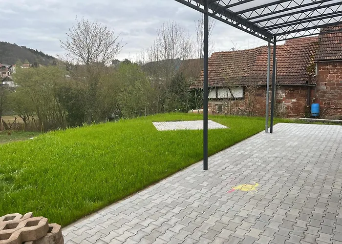 Apartamento Am Schoenbach Silz (Rhineland-Palatinate)