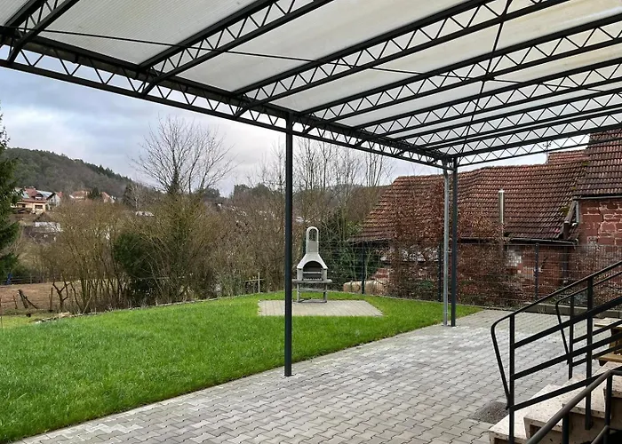 Am Schoenbach * Silz (Rhineland-Palatinate)